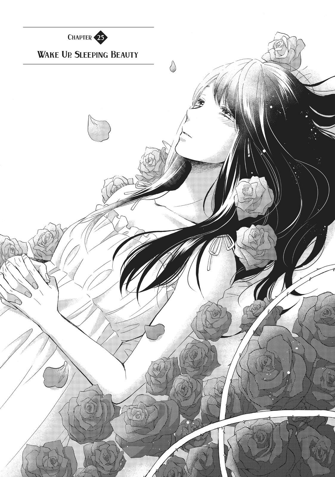 Read Wake Up, Sleeping Beauty Manga Online