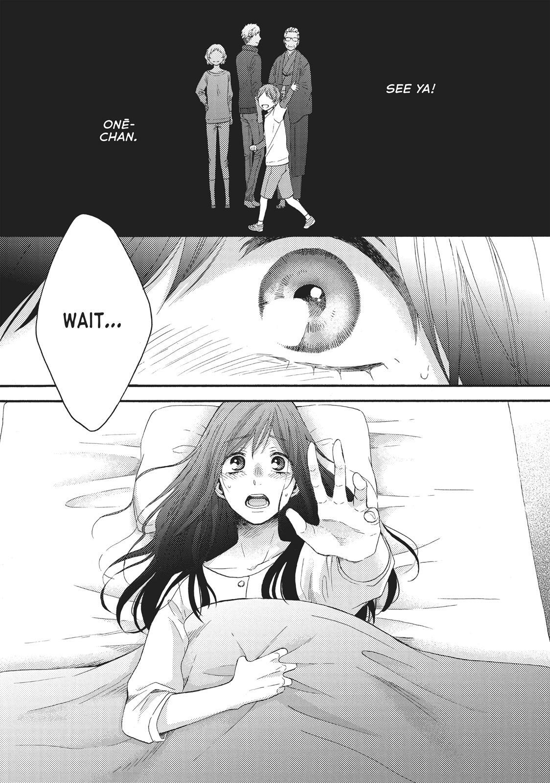 Read Wake Up, Sleeping Beauty Manga Online