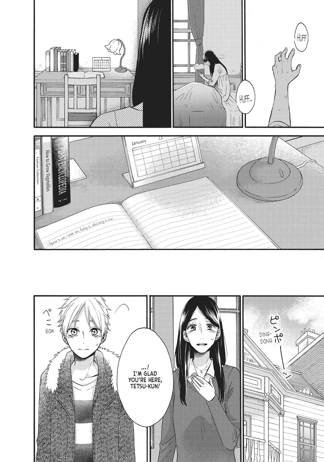 Read Wake Up, Sleeping Beauty Manga Online