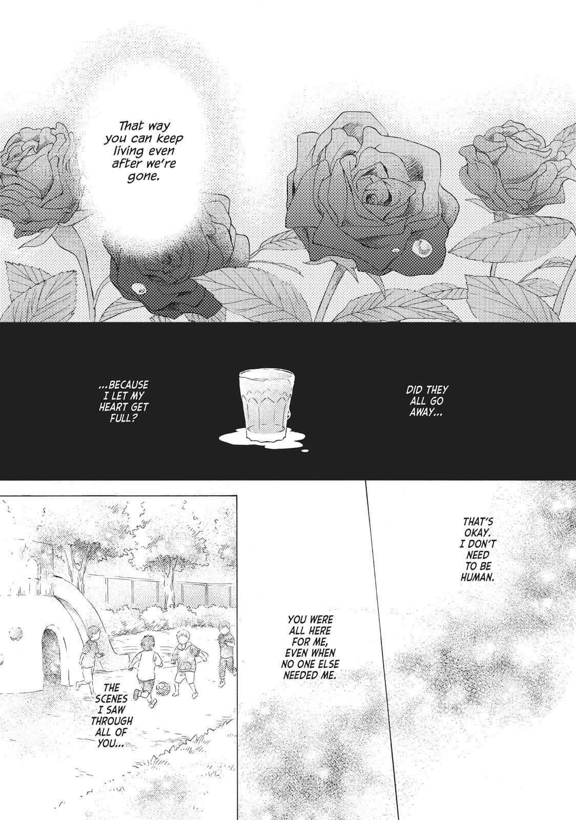 Read Wake Up, Sleeping Beauty Manga Online