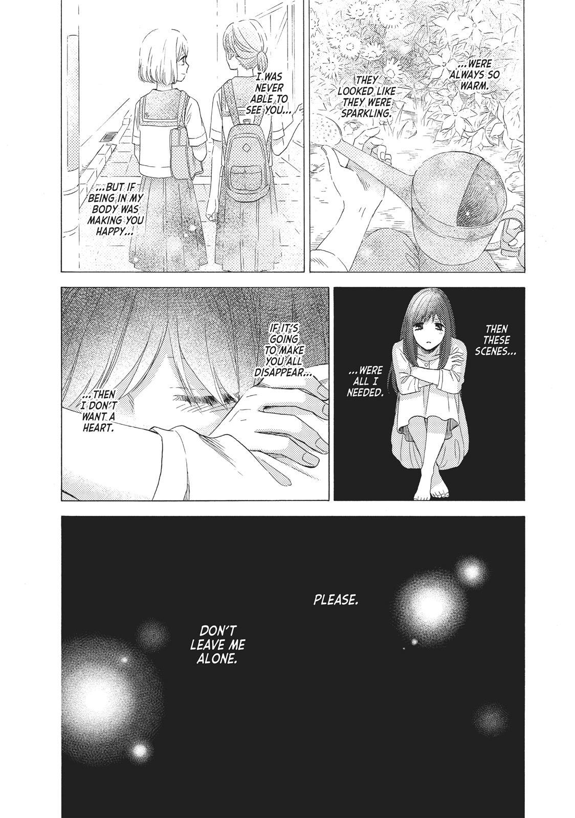 Read Wake Up, Sleeping Beauty Manga Online