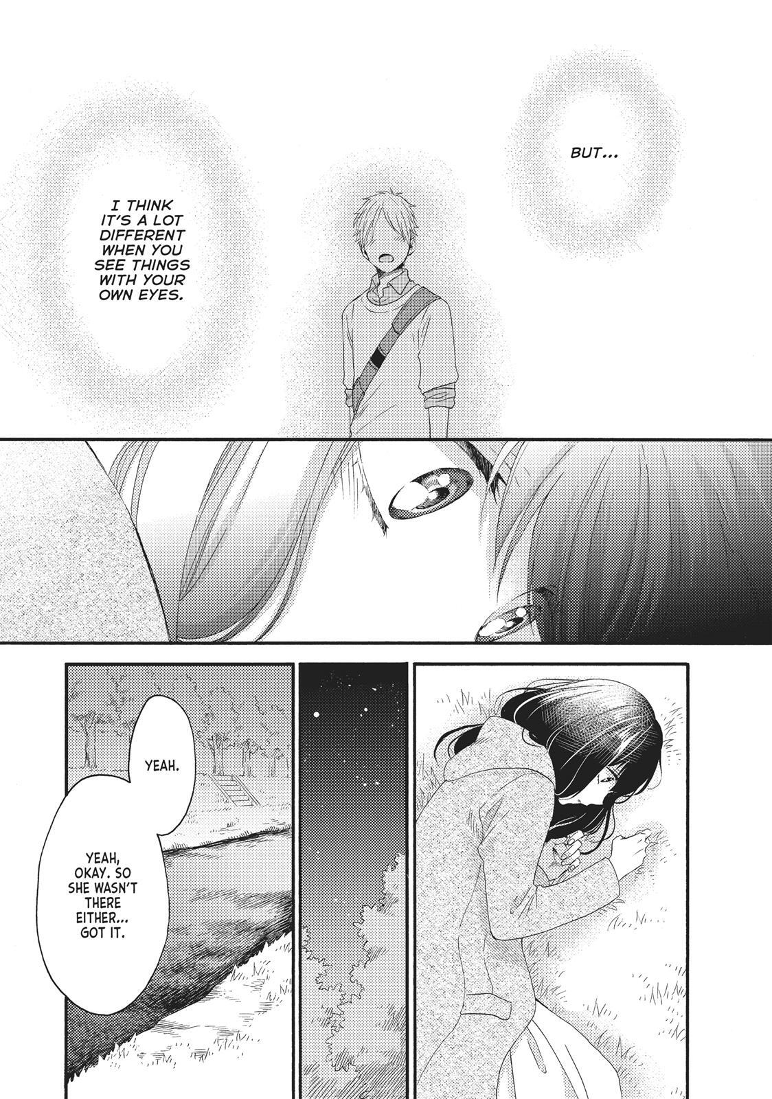 Read Wake Up, Sleeping Beauty Manga Online
