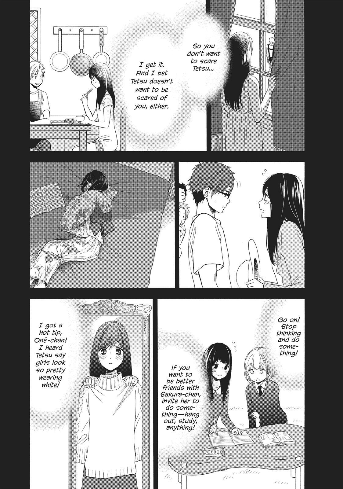 Read Wake Up, Sleeping Beauty Manga Online