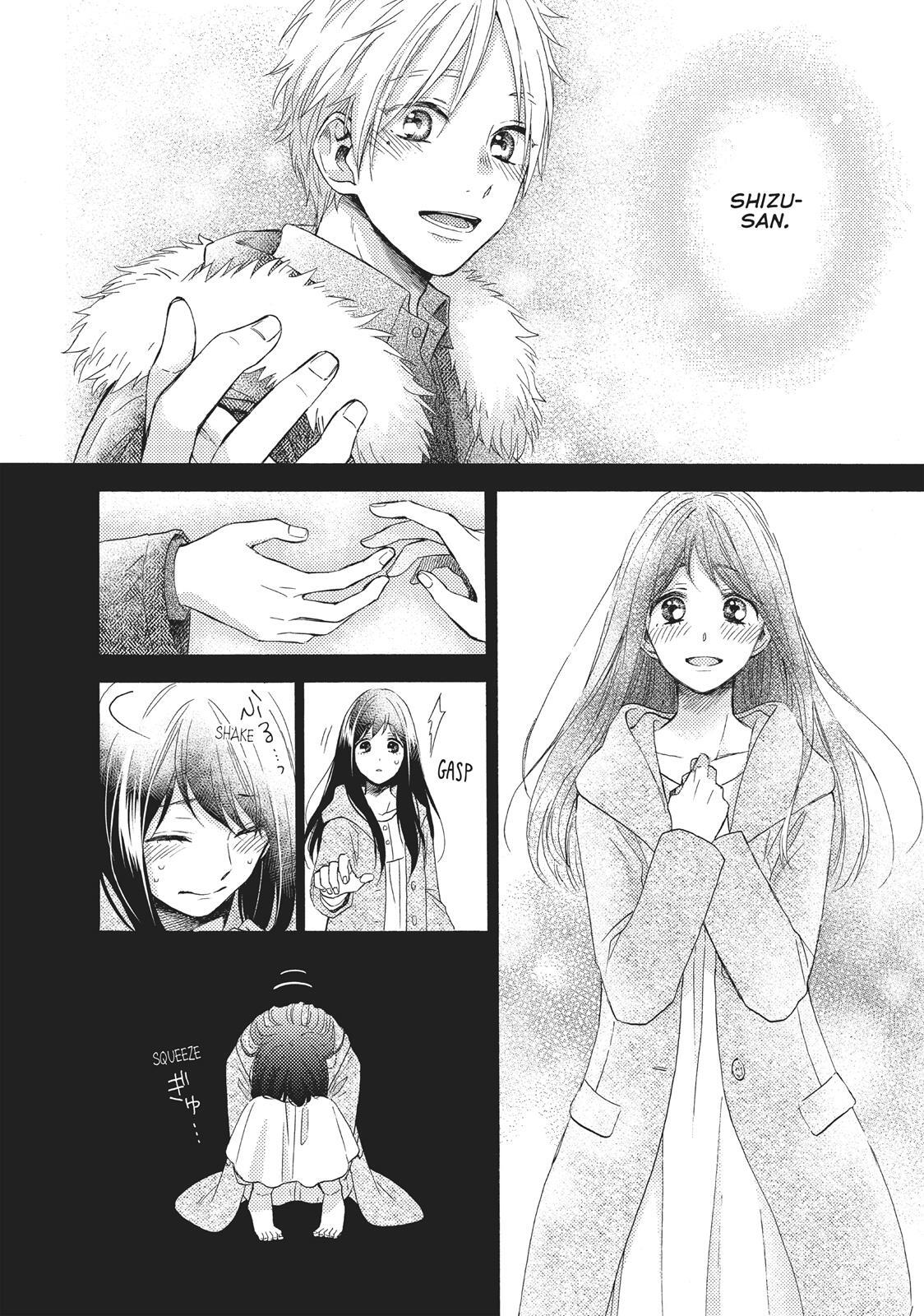 Read Wake Up, Sleeping Beauty Manga Online