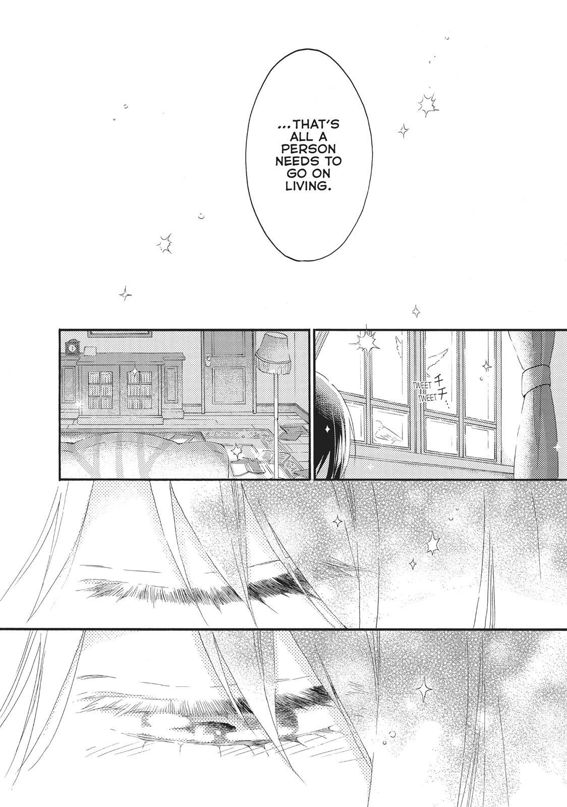 Read Wake Up, Sleeping Beauty Manga Online