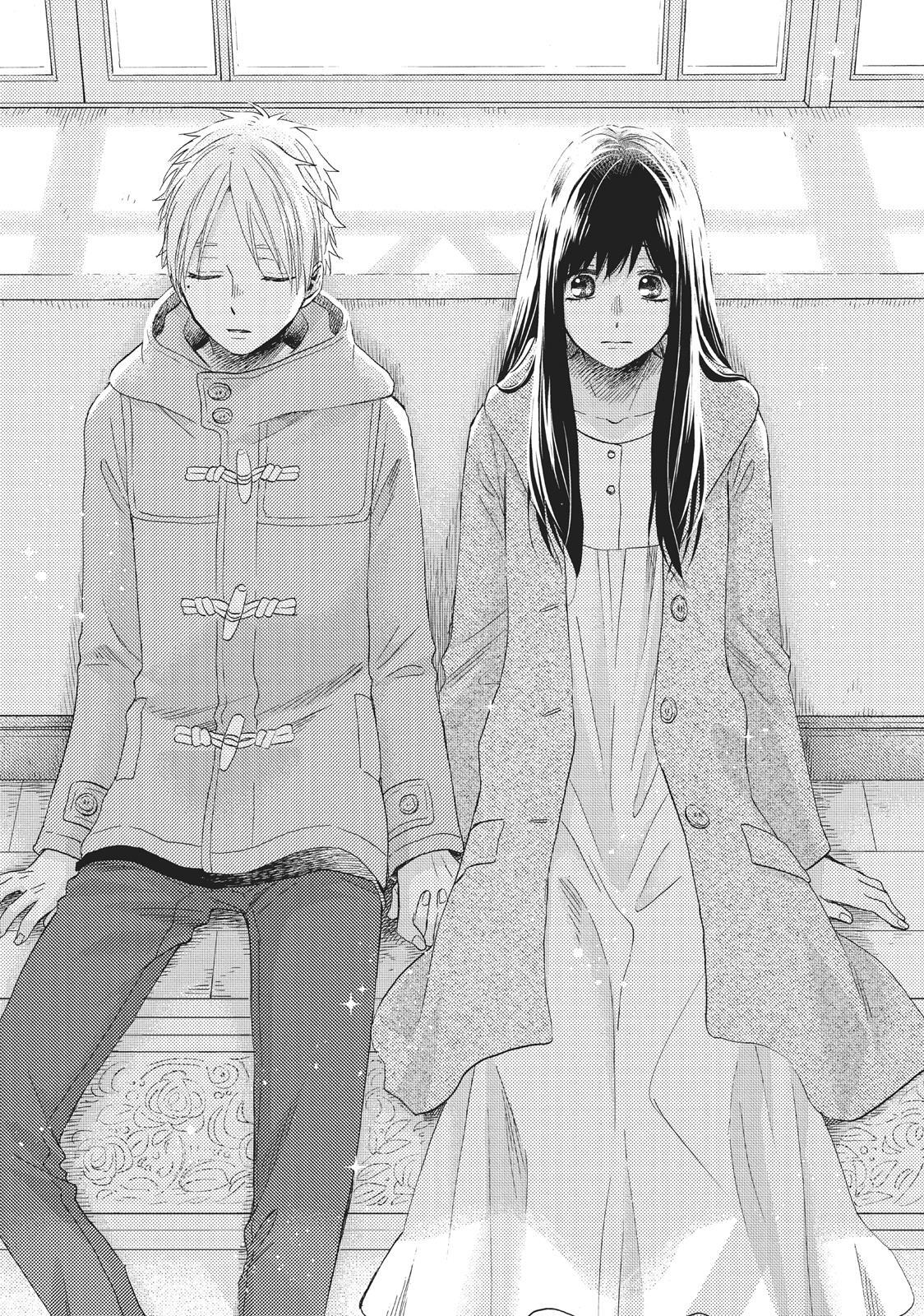 Read Wake Up, Sleeping Beauty Manga Online