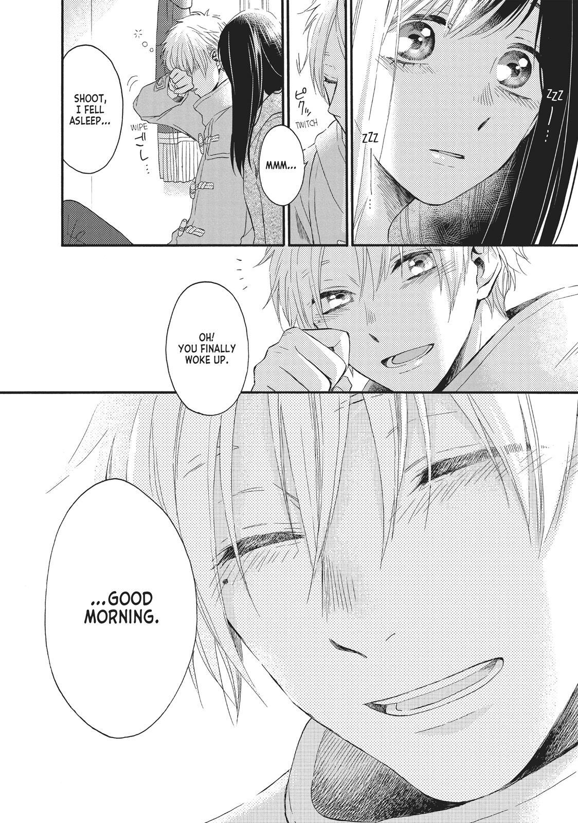 Read Wake Up, Sleeping Beauty Manga Online