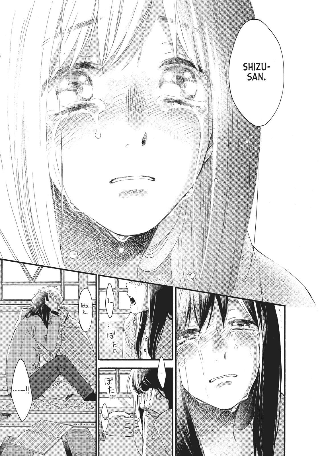 Read Wake Up, Sleeping Beauty Manga Online