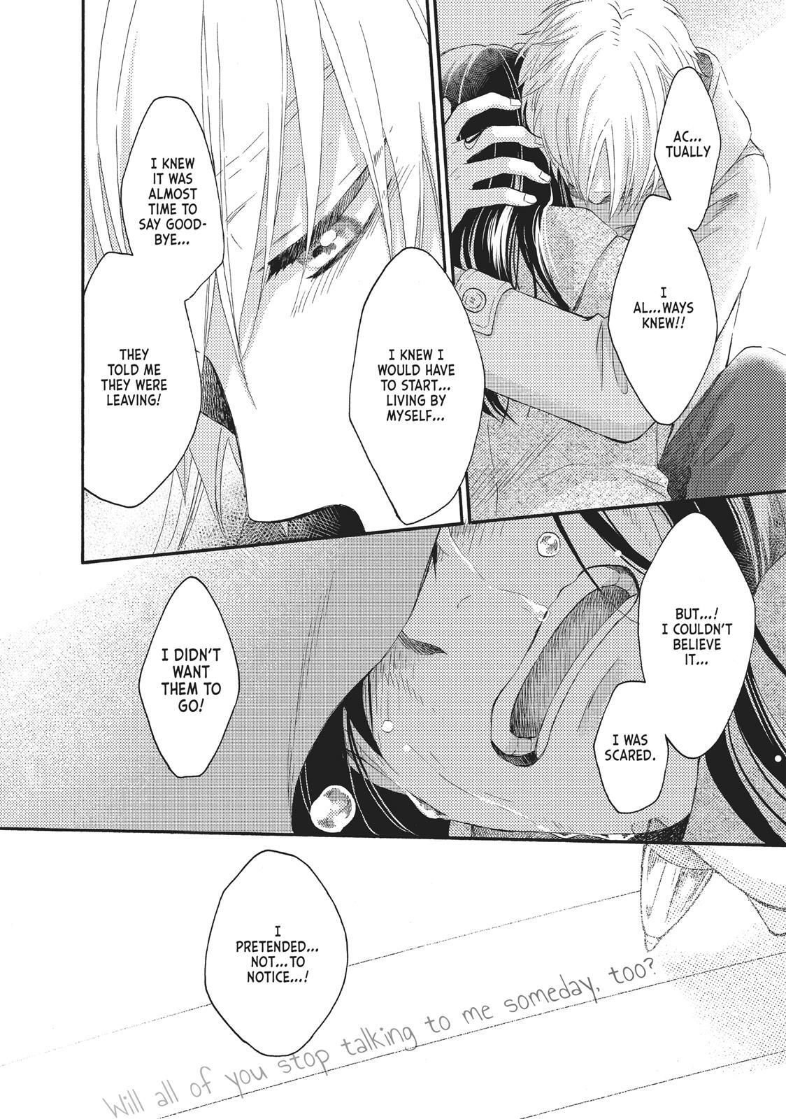 Read Wake Up, Sleeping Beauty Manga Online