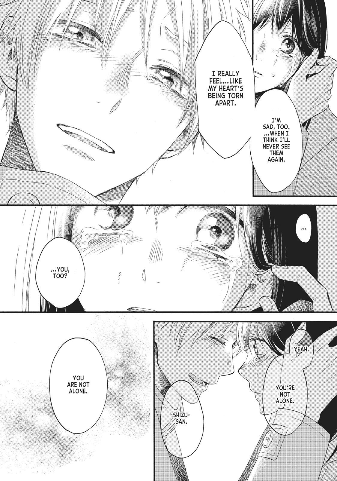 Read Wake Up, Sleeping Beauty Manga Online