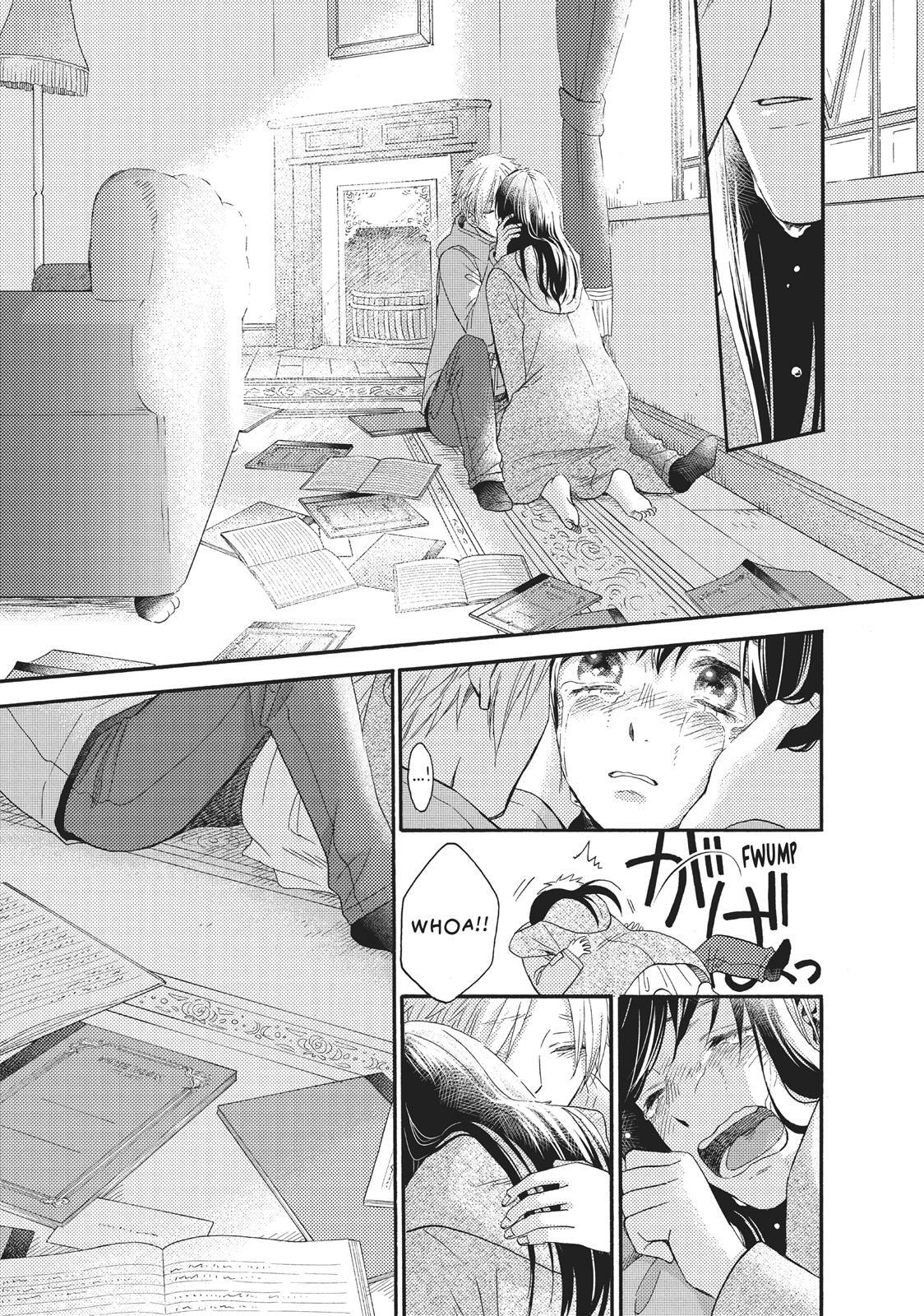 Read Wake Up, Sleeping Beauty Manga Online