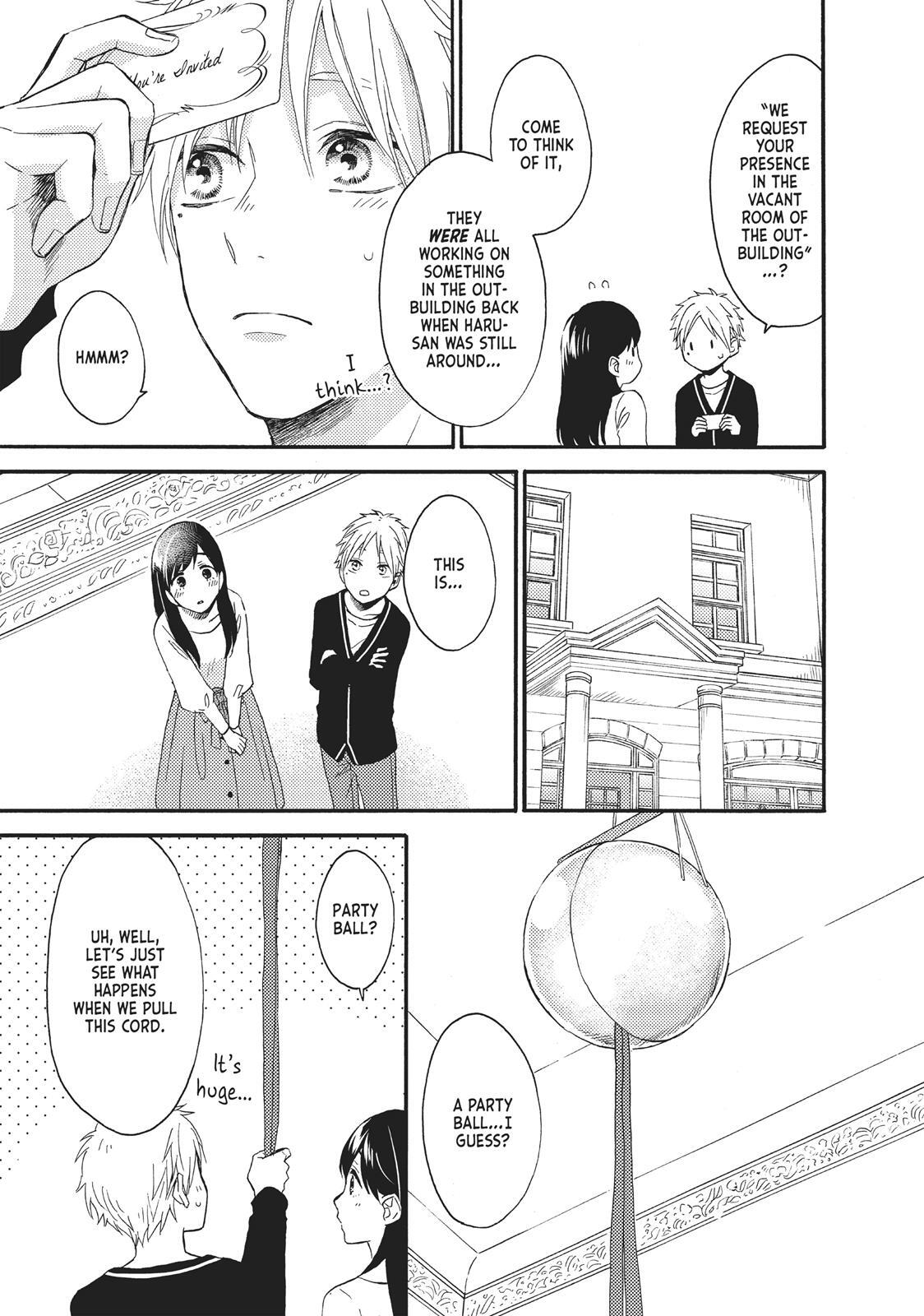 Read Wake Up, Sleeping Beauty Manga Online