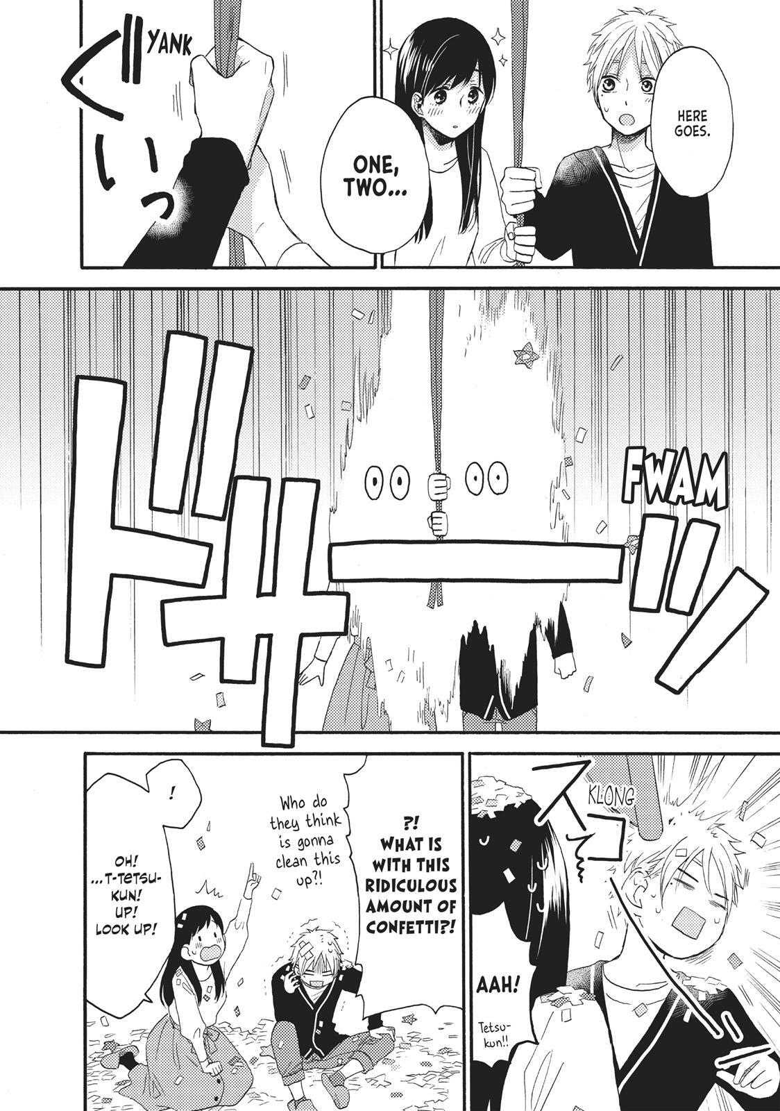 Read Wake Up, Sleeping Beauty Manga Online