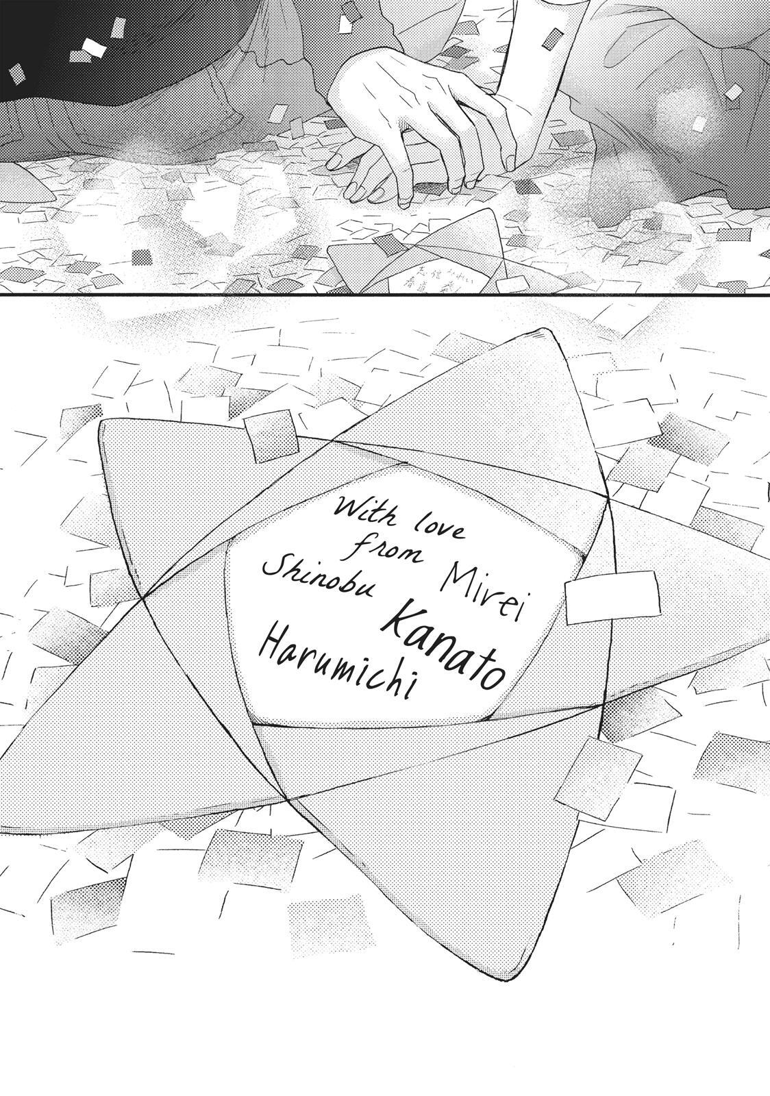 Read Wake Up, Sleeping Beauty Manga Online