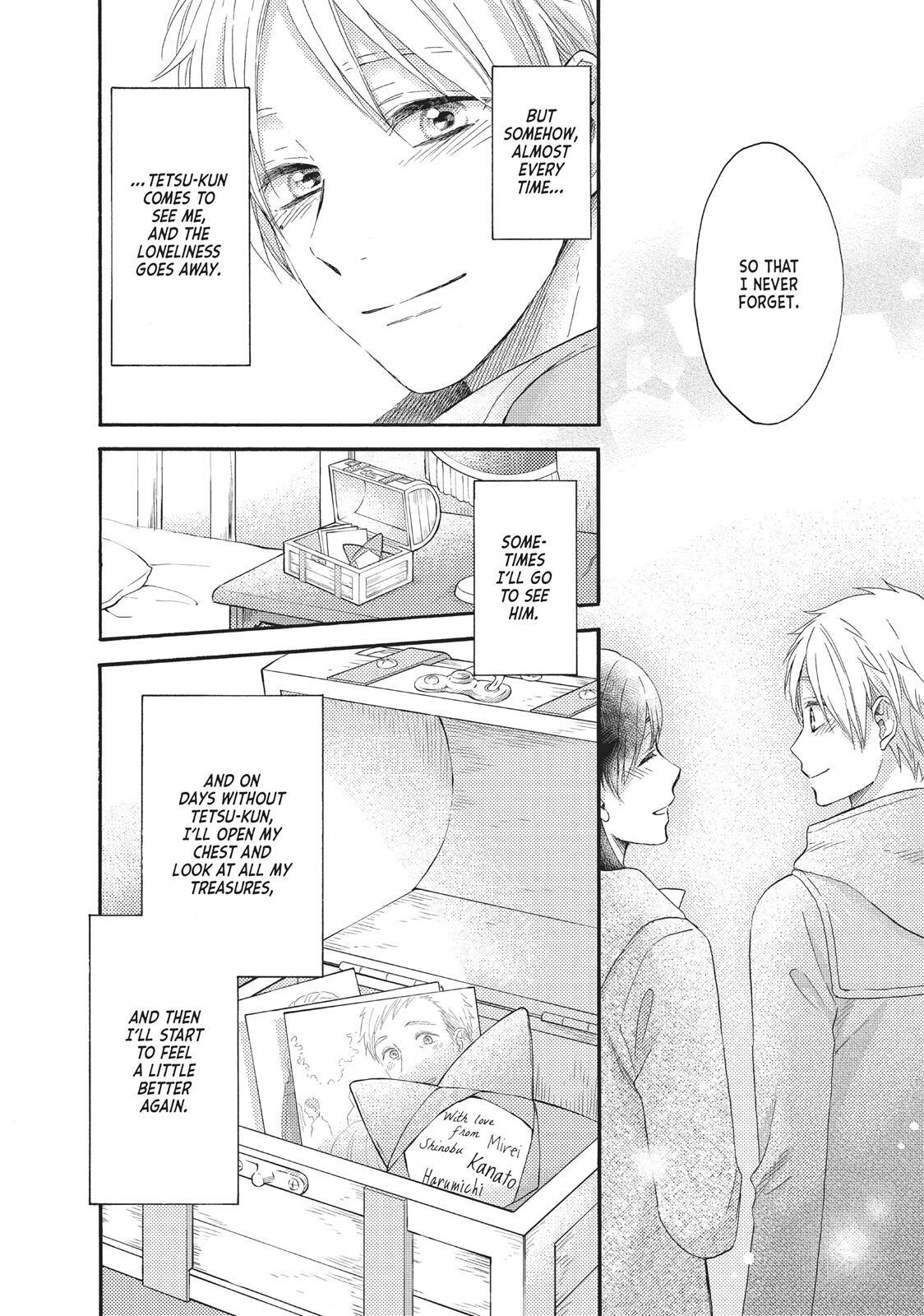 Read Wake Up, Sleeping Beauty Manga Online