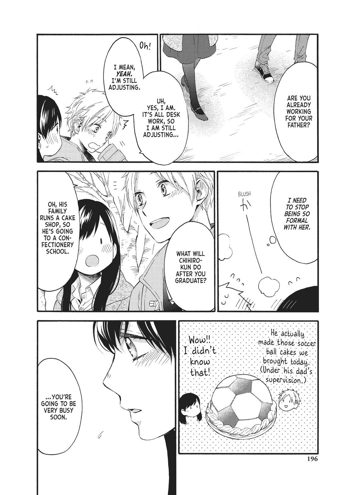 Read Wake Up, Sleeping Beauty Manga Online