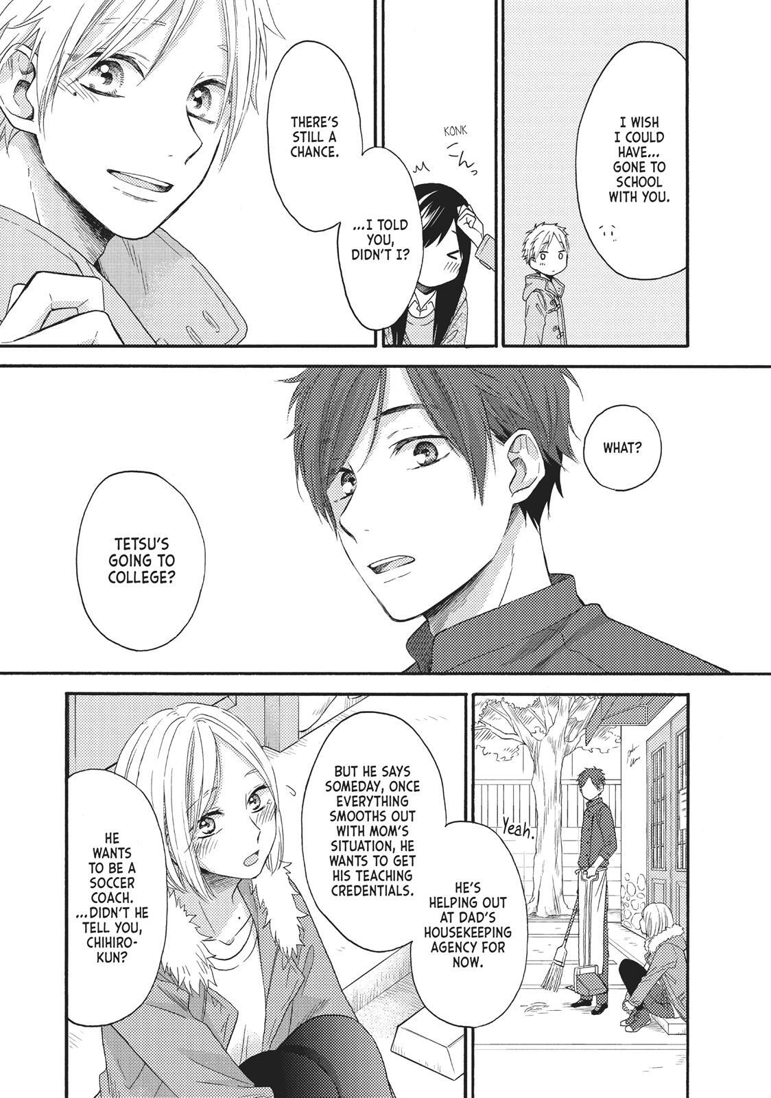 Read Wake Up, Sleeping Beauty Manga Online