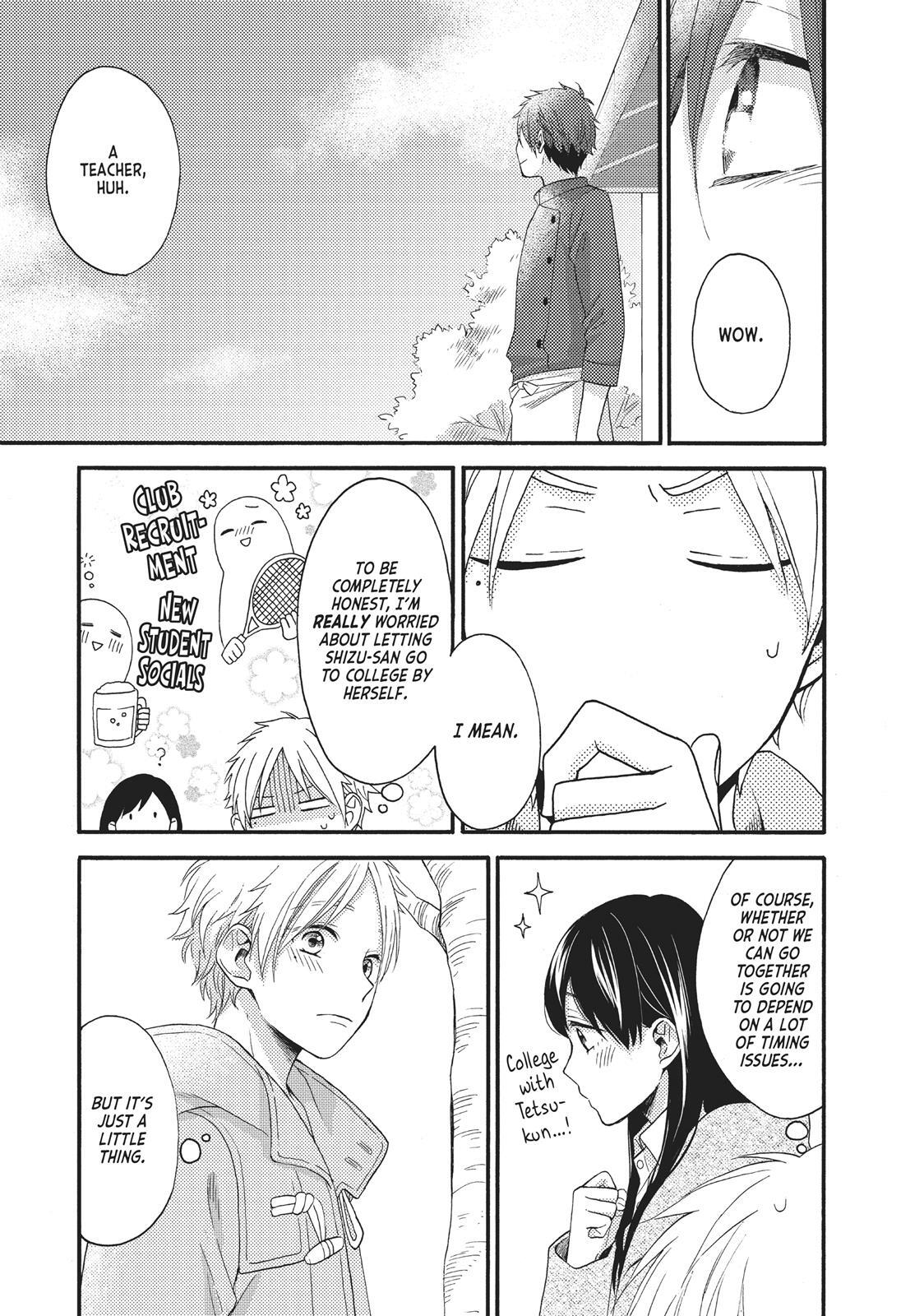 Read Wake Up, Sleeping Beauty Manga Online
