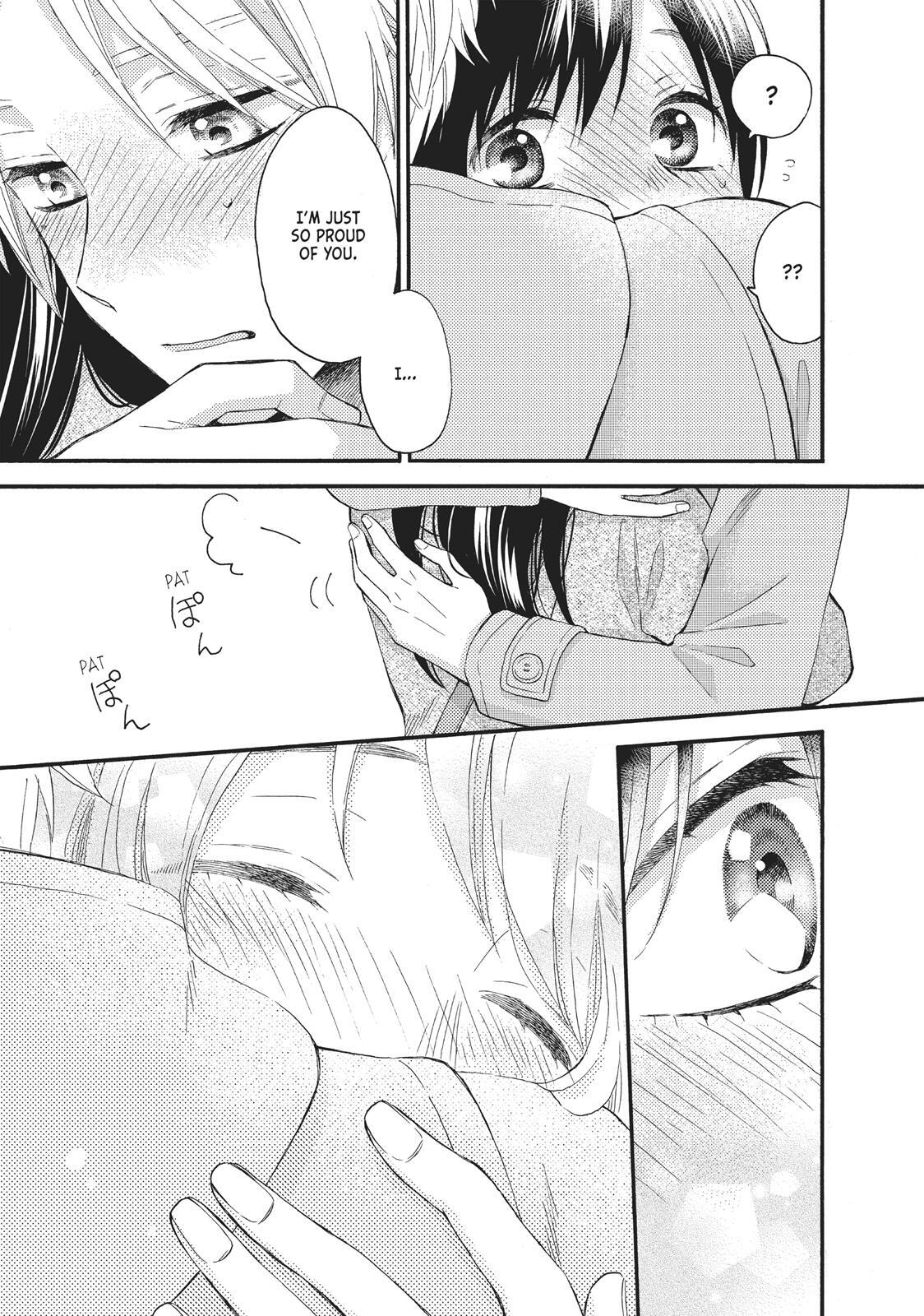 Read Wake Up, Sleeping Beauty Manga Online