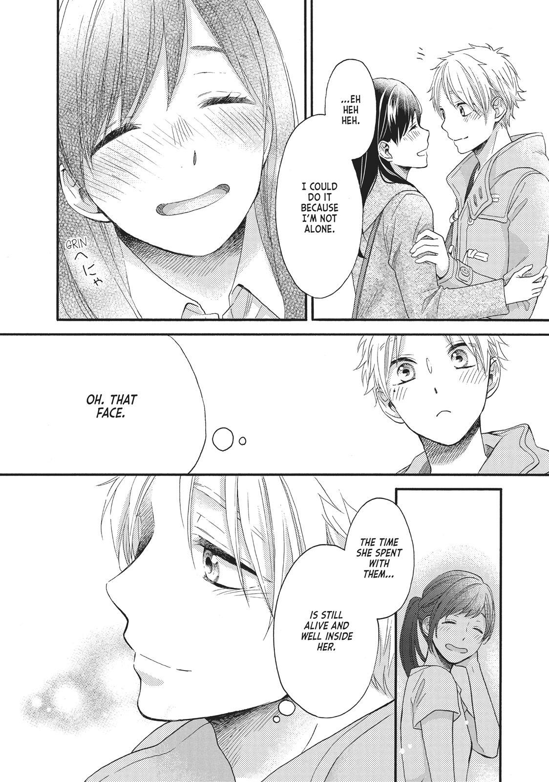 Read Wake Up, Sleeping Beauty Manga Online