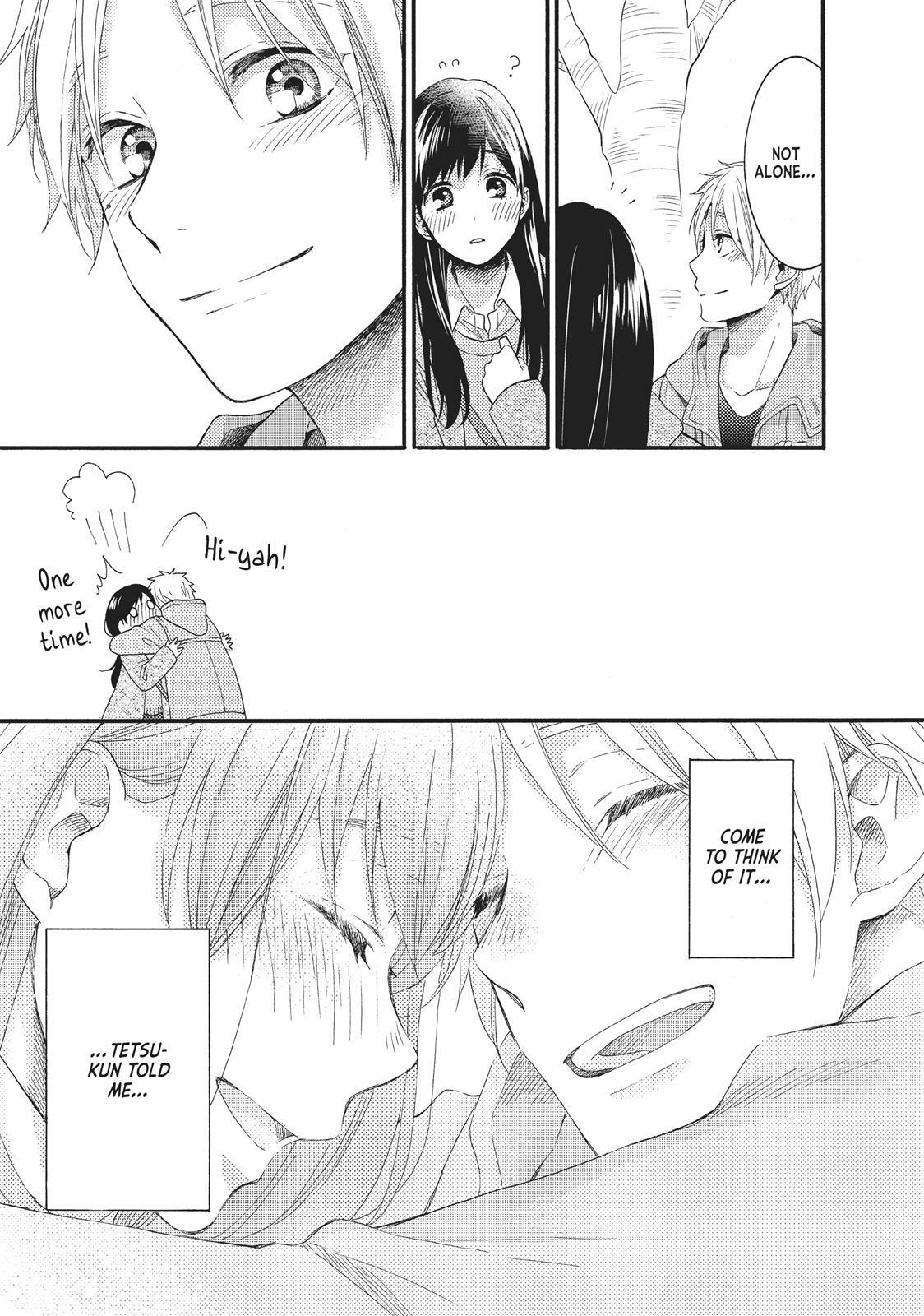 Read Wake Up, Sleeping Beauty Manga Online