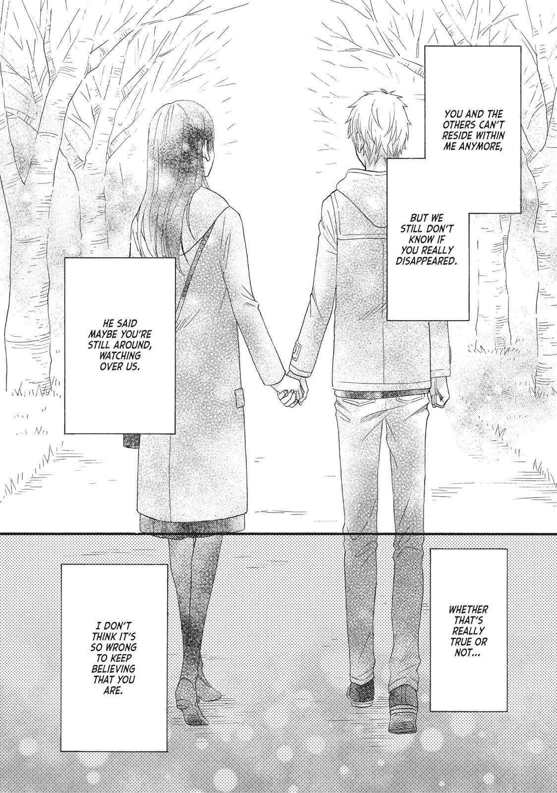 Read Wake Up, Sleeping Beauty Manga Online