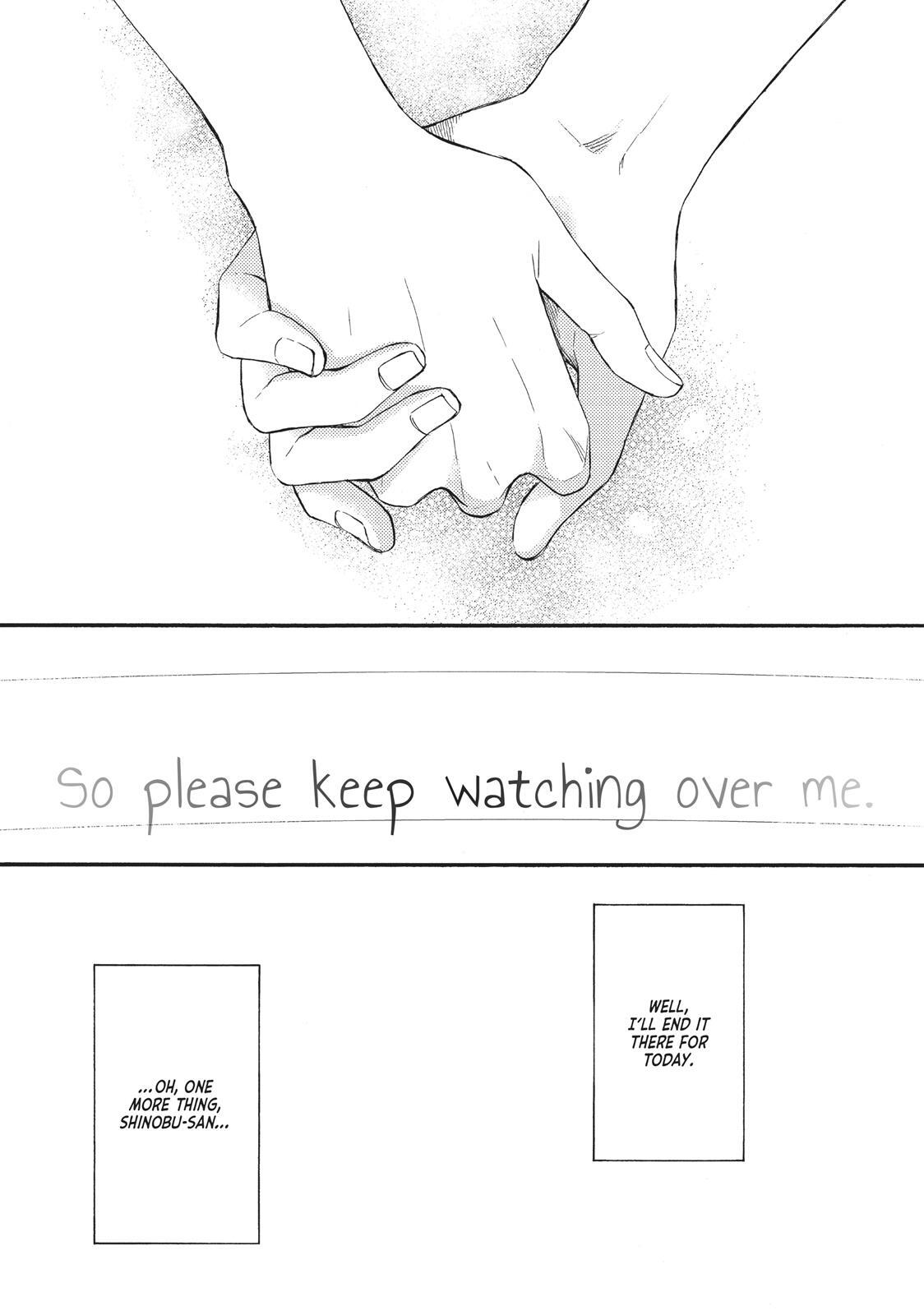 Read Wake Up, Sleeping Beauty Manga Online