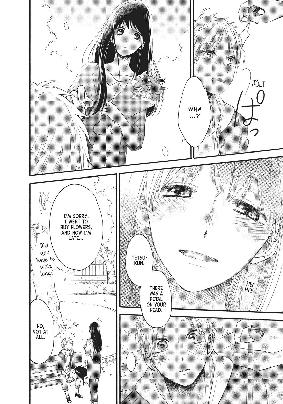 Read Wake Up, Sleeping Beauty Manga Online