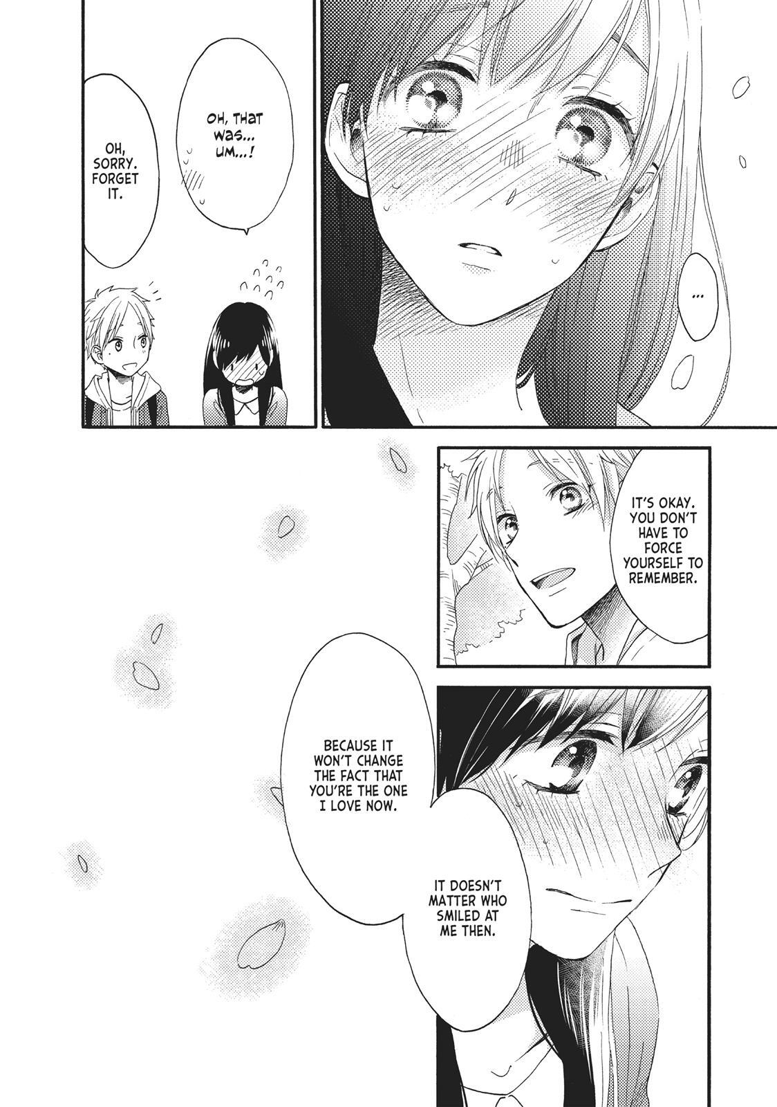 Read Wake Up, Sleeping Beauty Manga Online