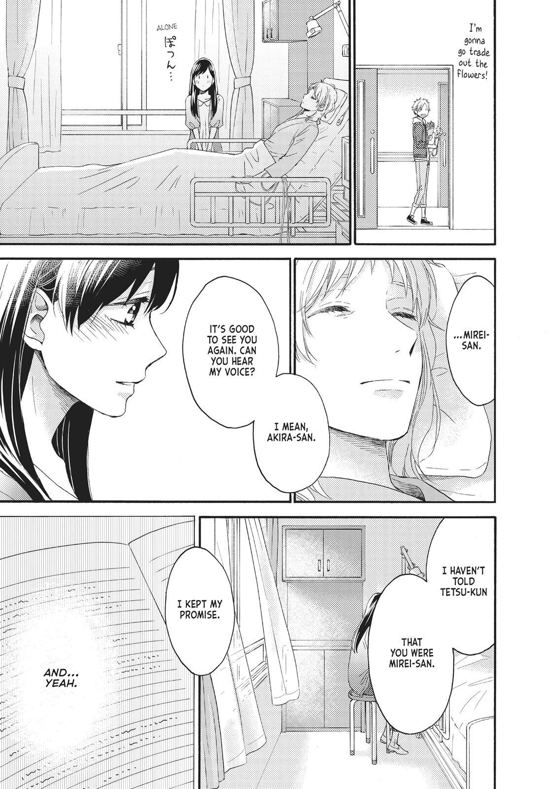 Read Wake Up, Sleeping Beauty Manga Online