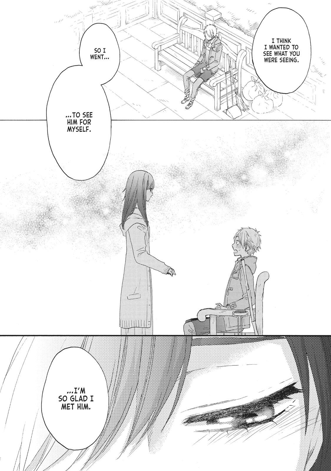 Read Wake Up, Sleeping Beauty Manga Online