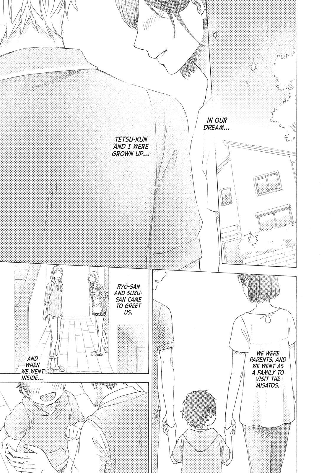 Read Wake Up, Sleeping Beauty Manga Online