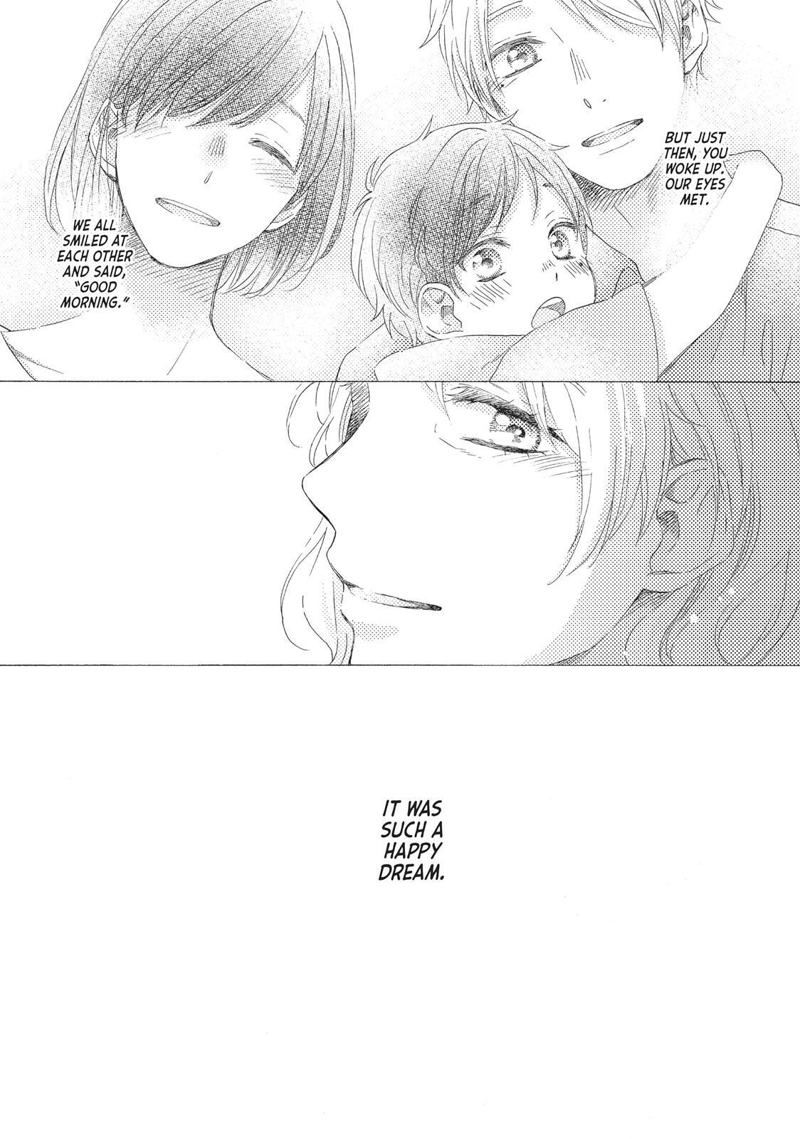 Read Wake Up, Sleeping Beauty Manga Online