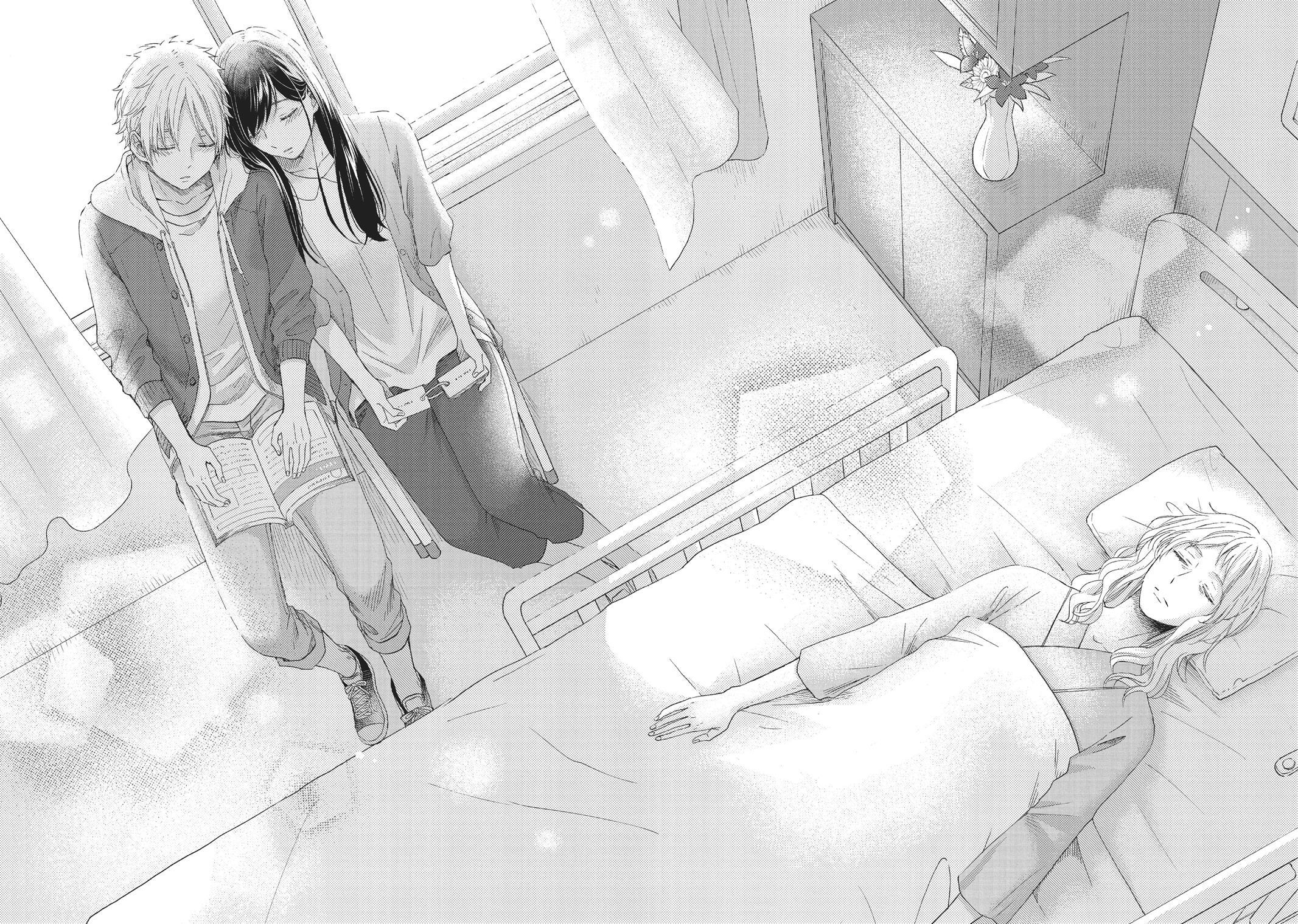 Read Wake Up, Sleeping Beauty Manga Online