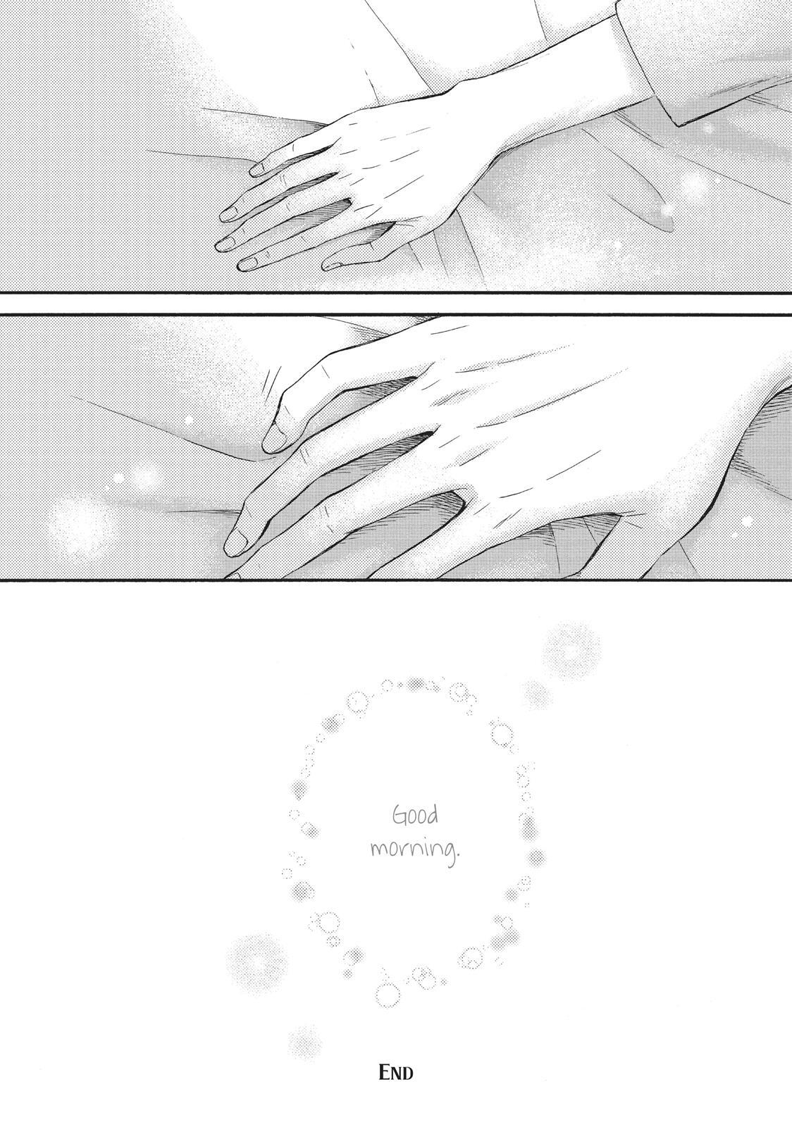 Read Wake Up, Sleeping Beauty Manga Online