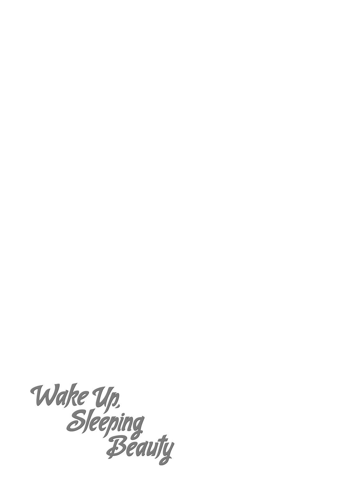 Read Wake Up, Sleeping Beauty Manga Online