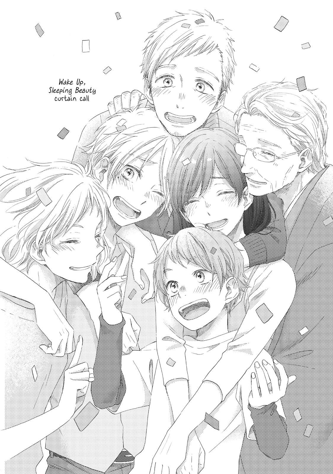 Read Wake Up, Sleeping Beauty Manga Online