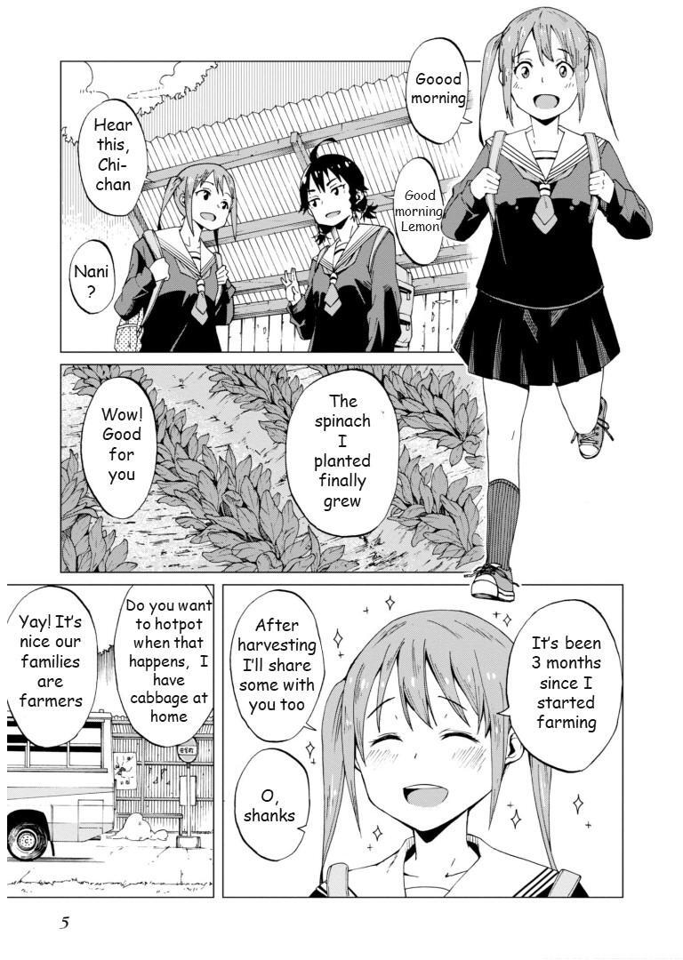 Read Wana Girl Manga Online