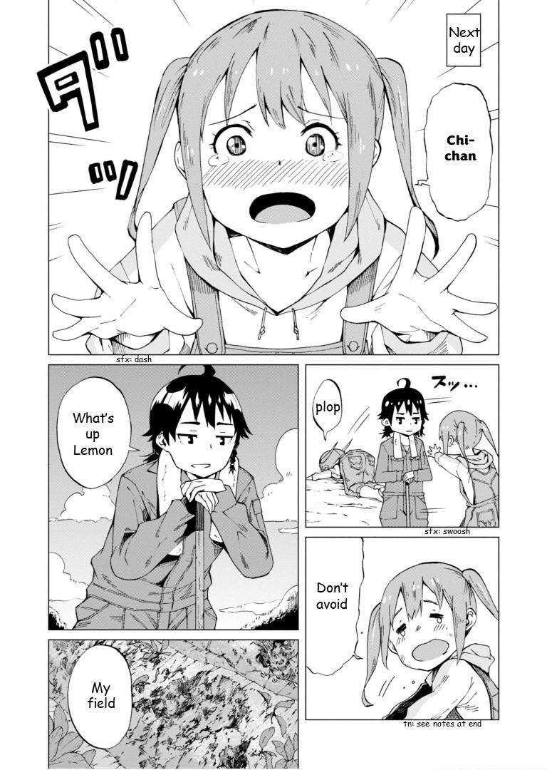 Read Wana Girl Manga Online