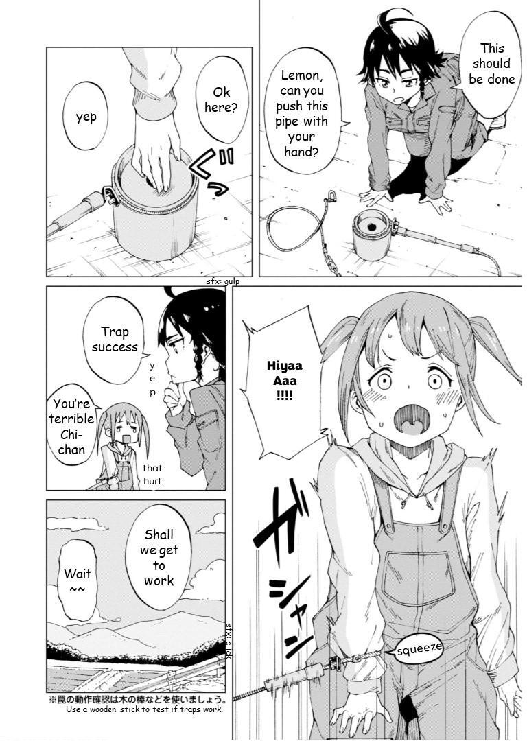 Read Wana Girl Manga Online