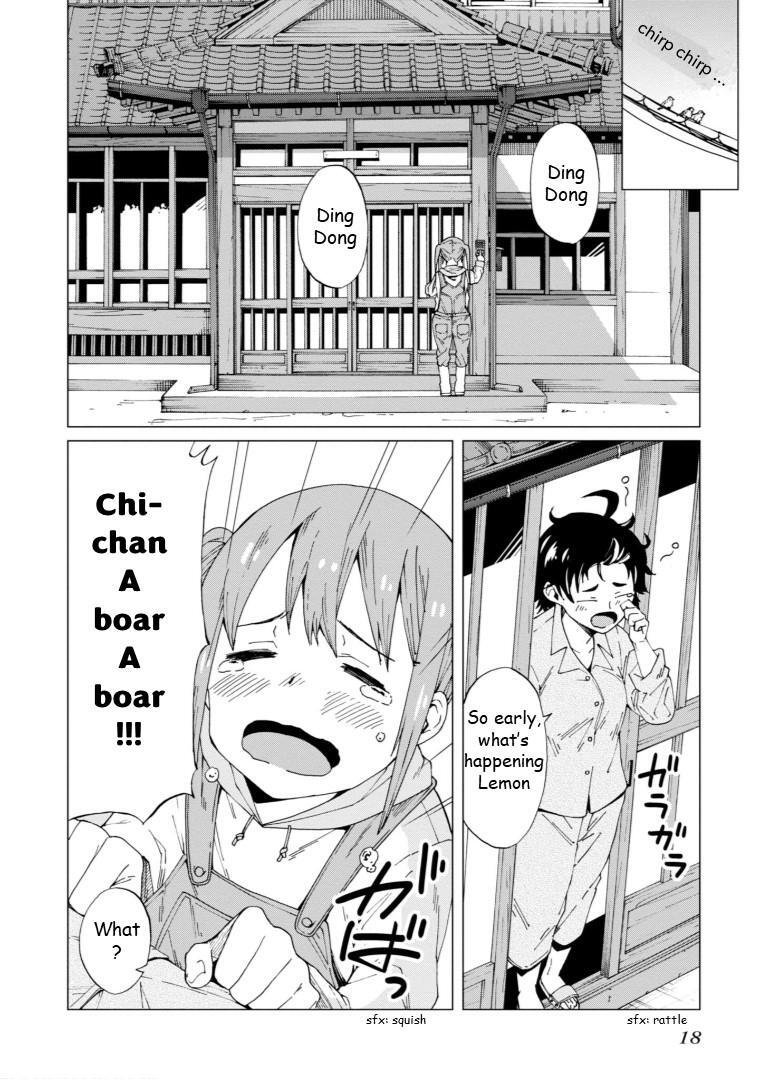 Read Wana Girl Manga Online