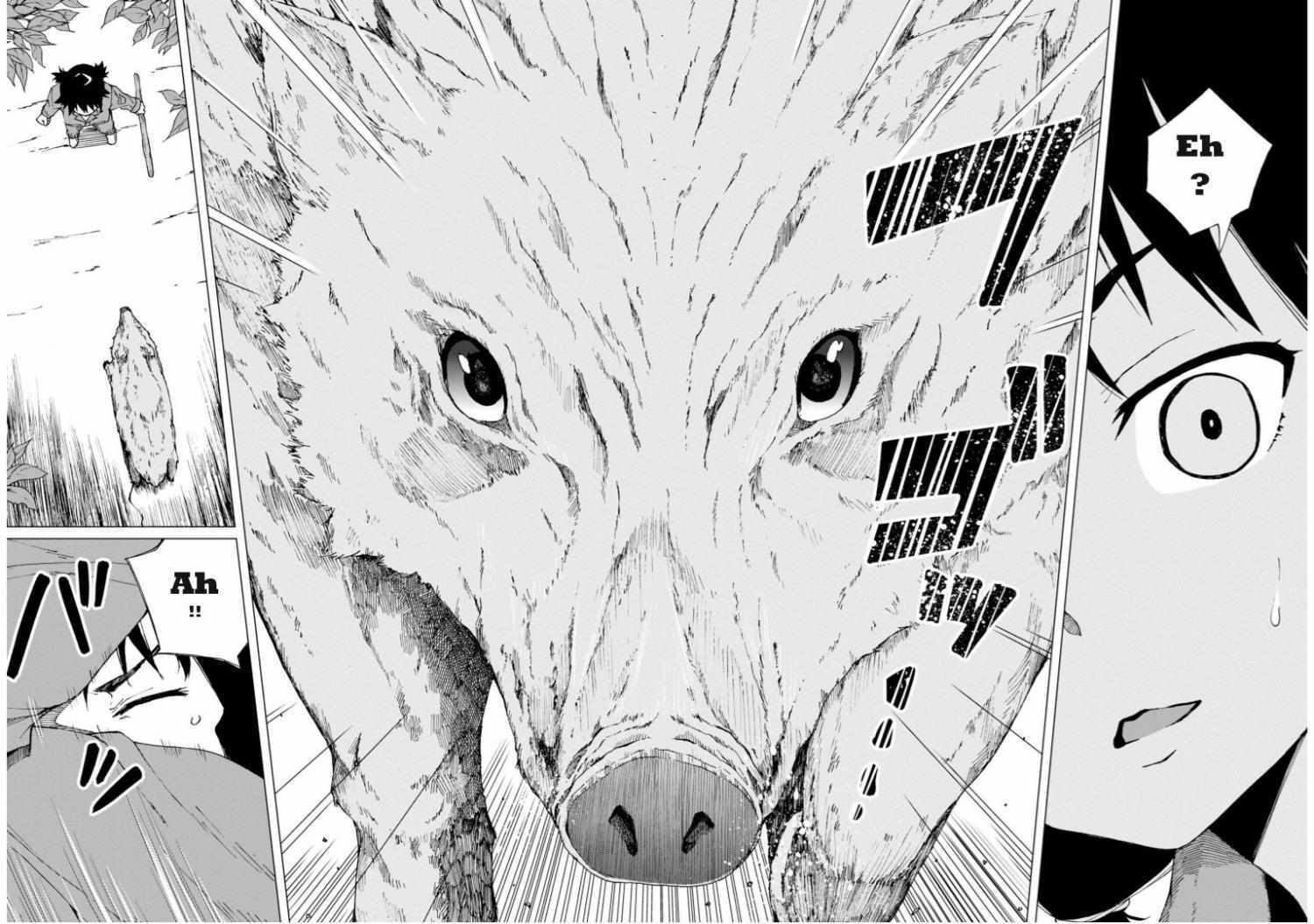 Read Wana Girl Manga Online