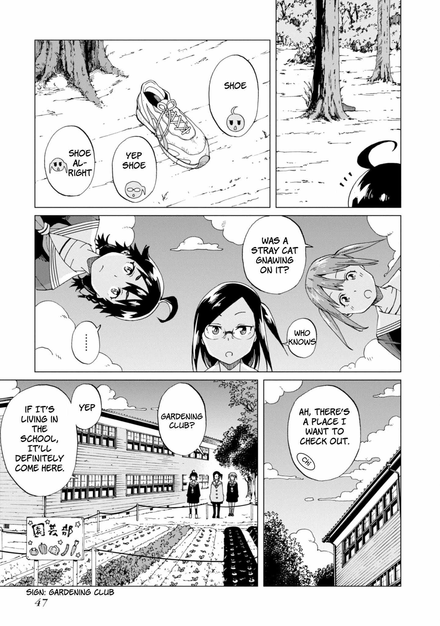 Read Wana Girl Manga Online