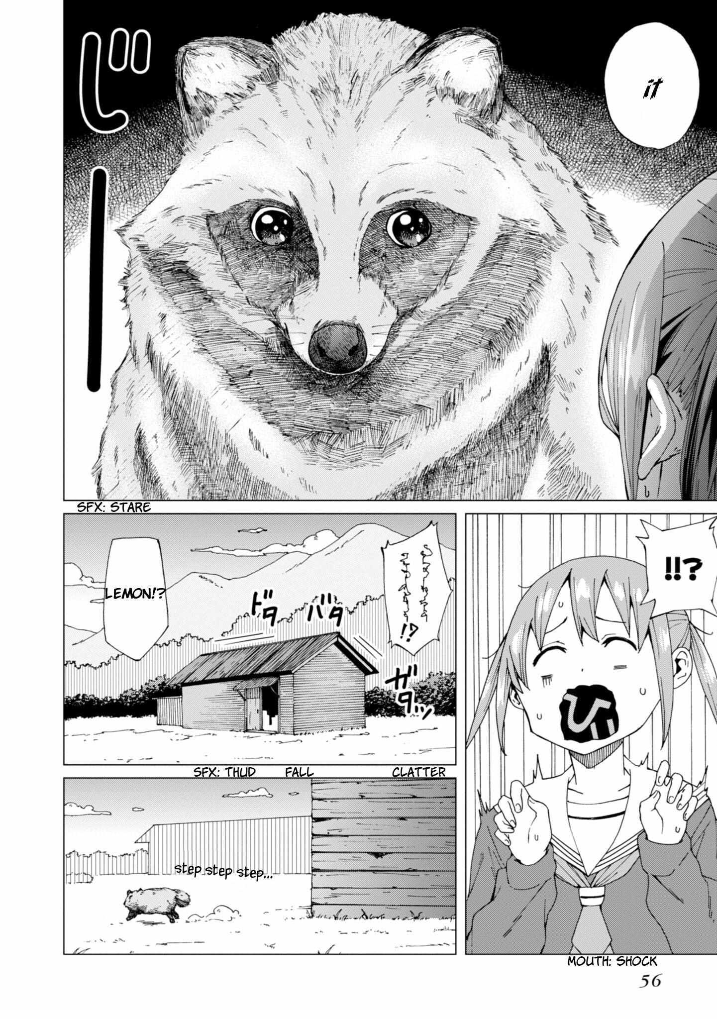 Read Wana Girl Manga Online