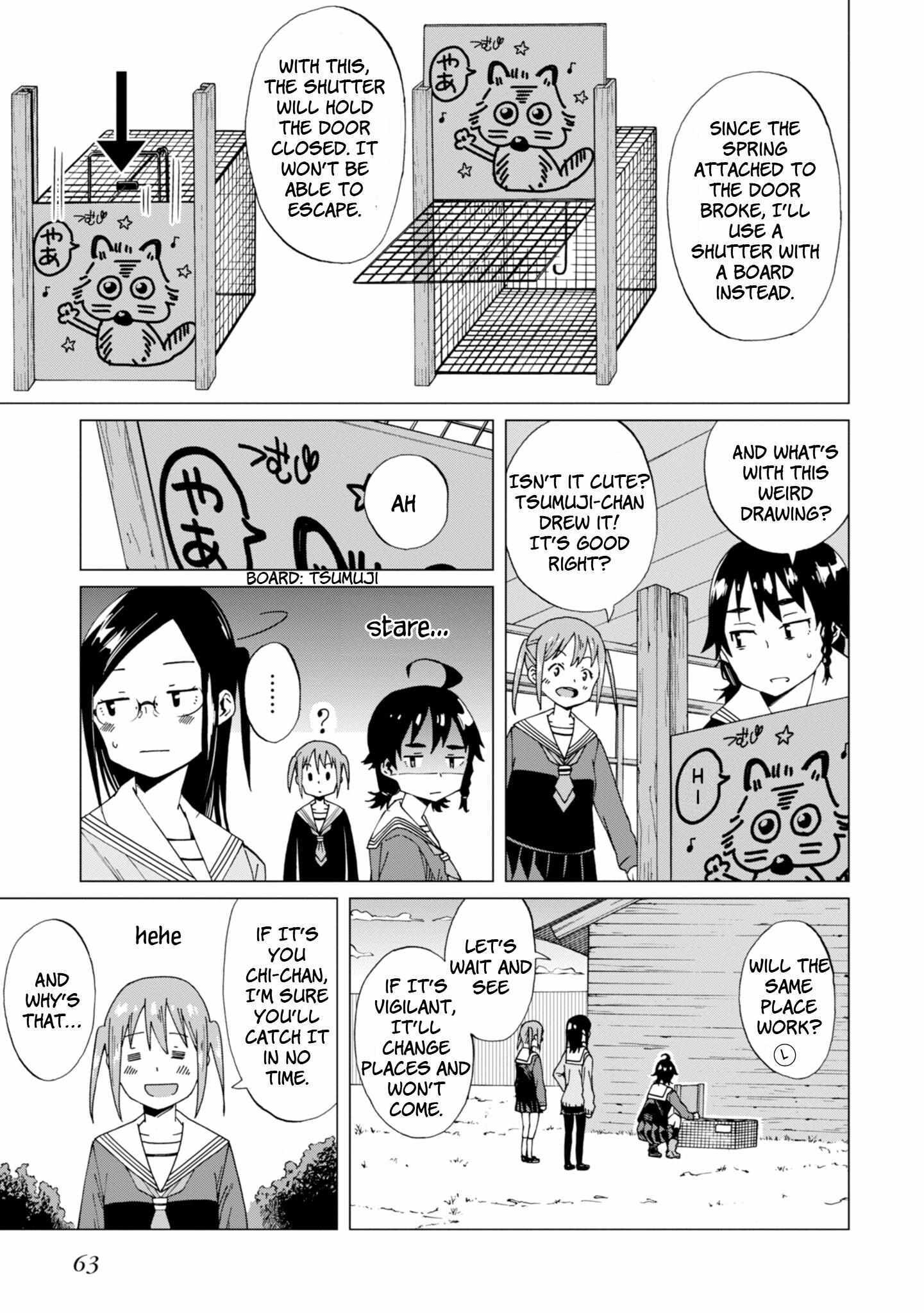 Read Wana Girl Manga Online