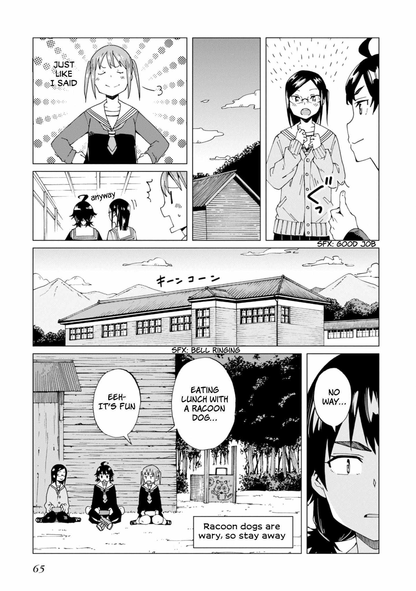 Read Wana Girl Manga Online