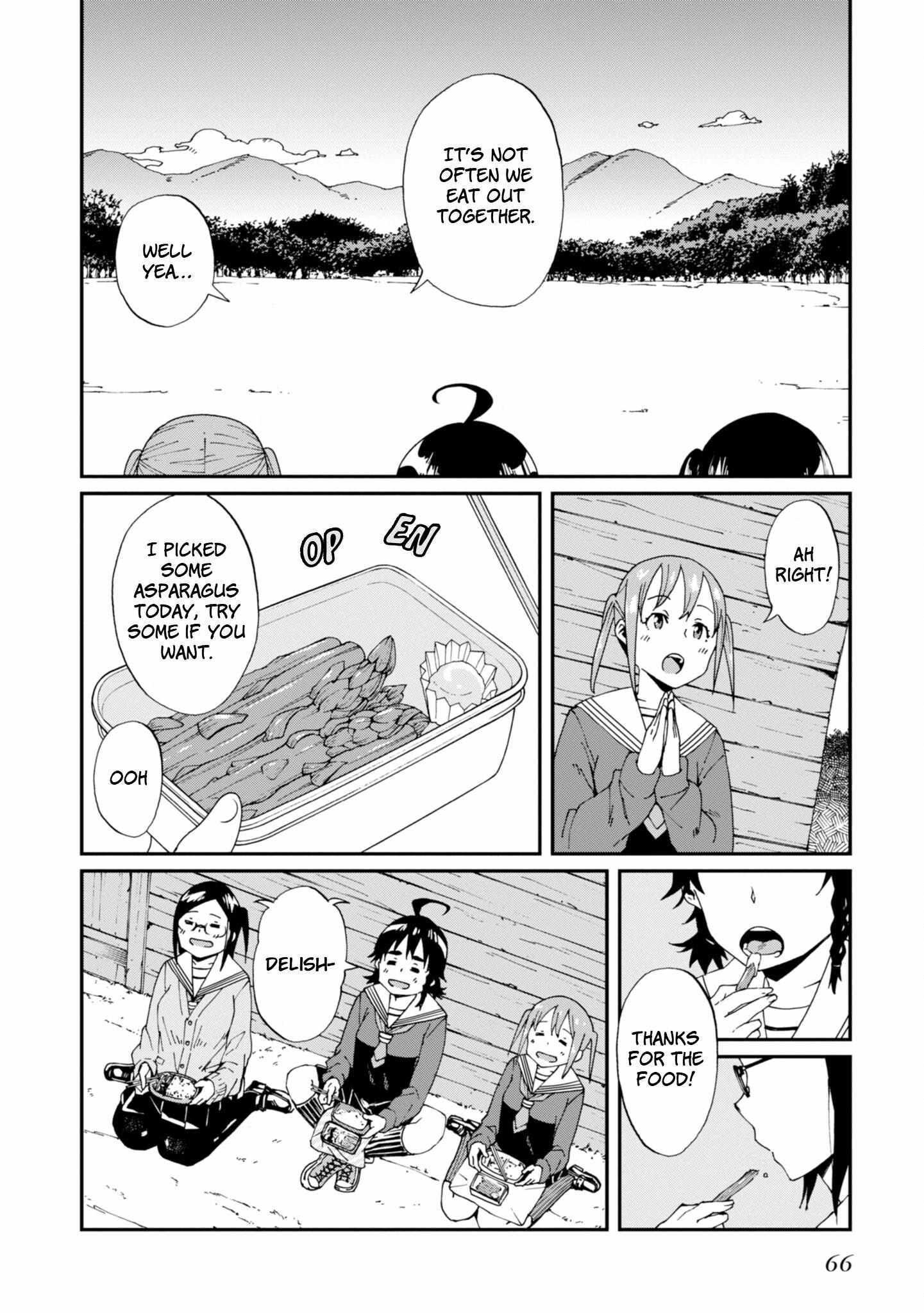 Read Wana Girl Manga Online