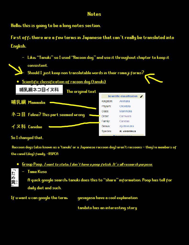 Read Wana Girl Manga Online