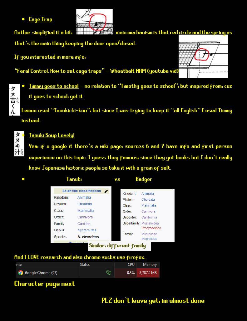 Read Wana Girl Manga Online