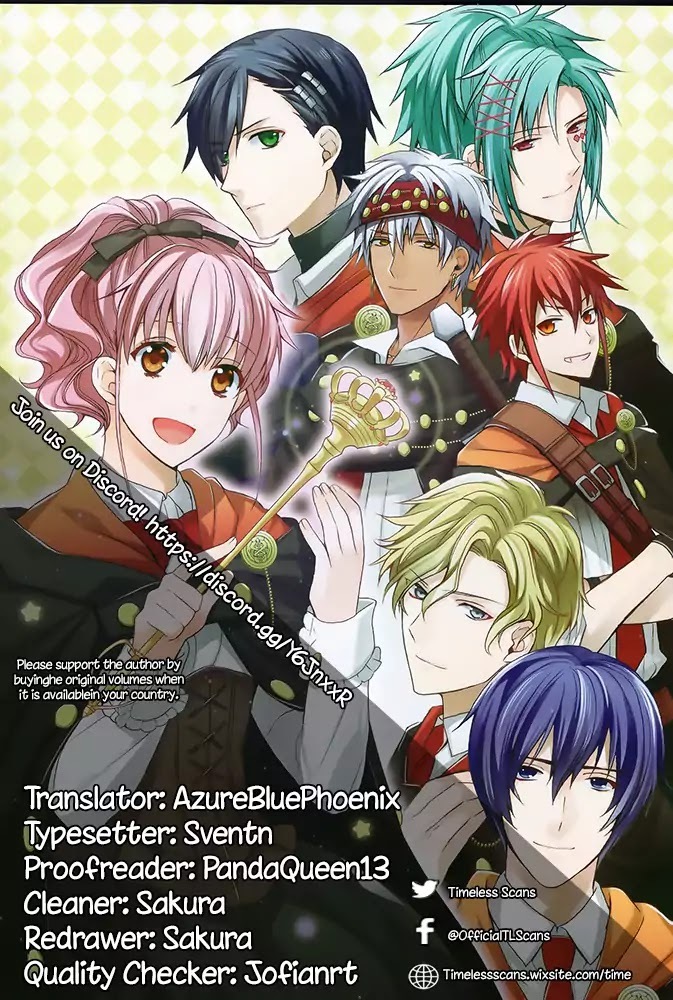 Read Wand of Fortune Manga Online